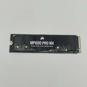 Corsair MP600 PRO NH 2 TB M.2 PCI Express 4.0 NVMe 3D TLC NAND 2000GB Loose